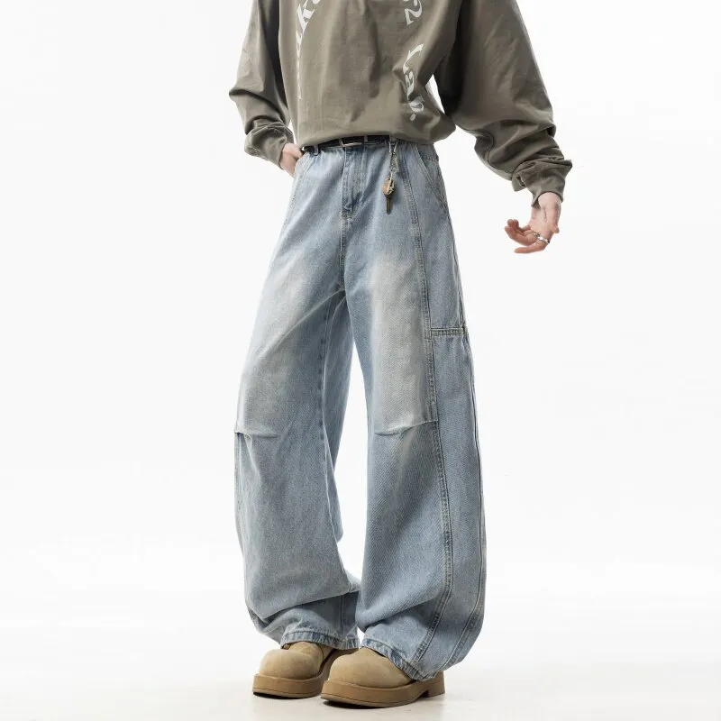 ROOMBOSE Jeans Unisex-1