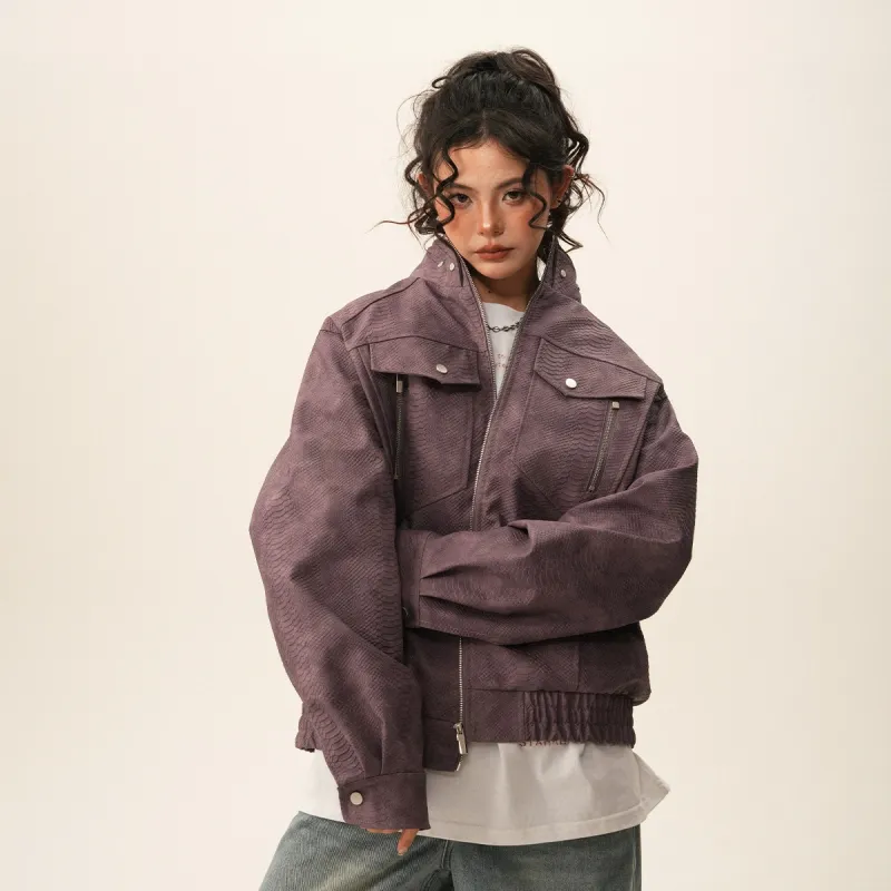 ROOMBOSE Jackets Unisex-11