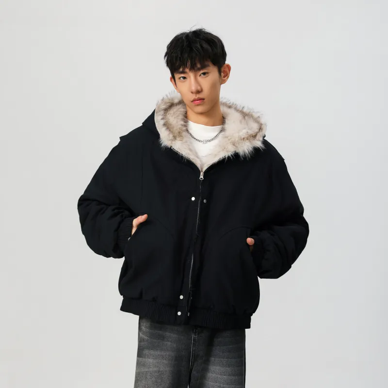 ROOMBOSE Puffer Jackets Unisex-9