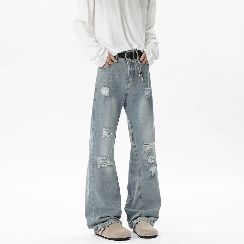 ROOMBOSE Jeans Unisex-1