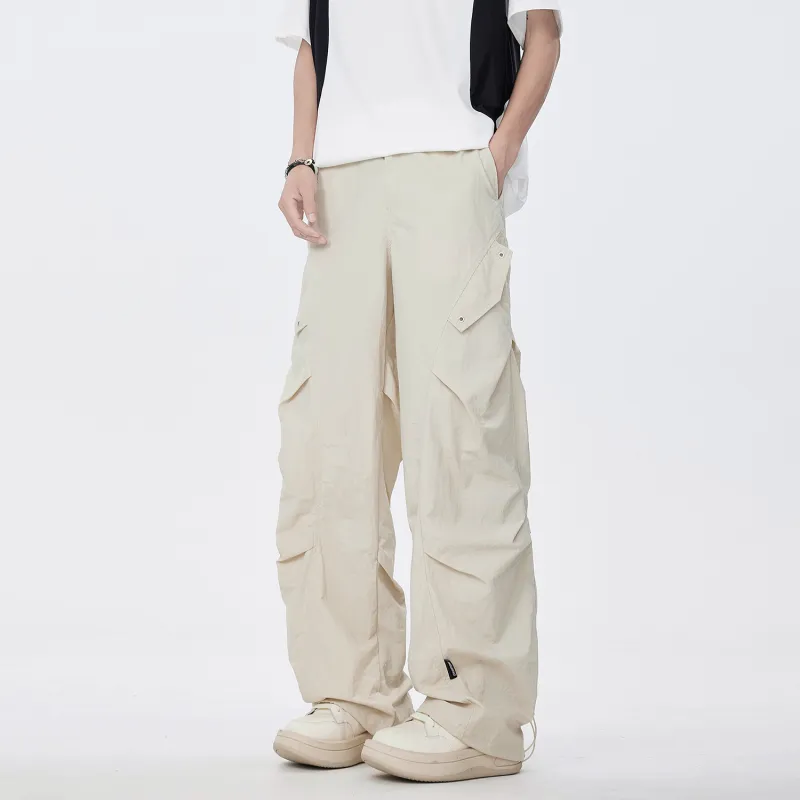 ROOMBOSE Casual Pants Unisex-5