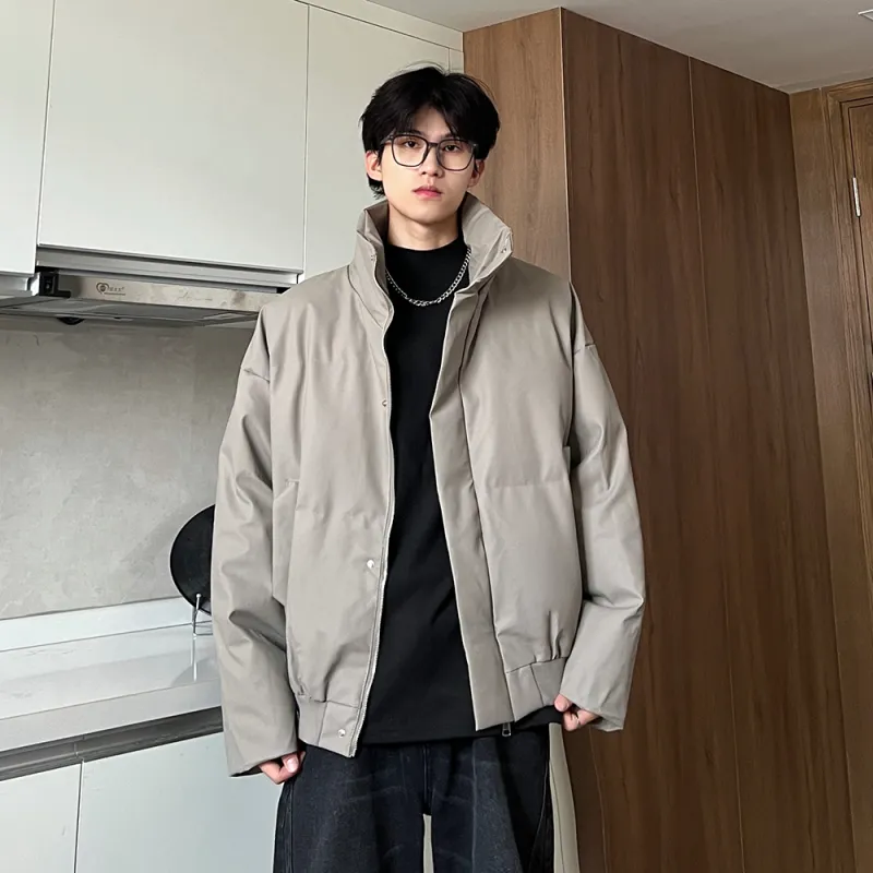 ROOMBOSE Puffer Jackets Unisex-10