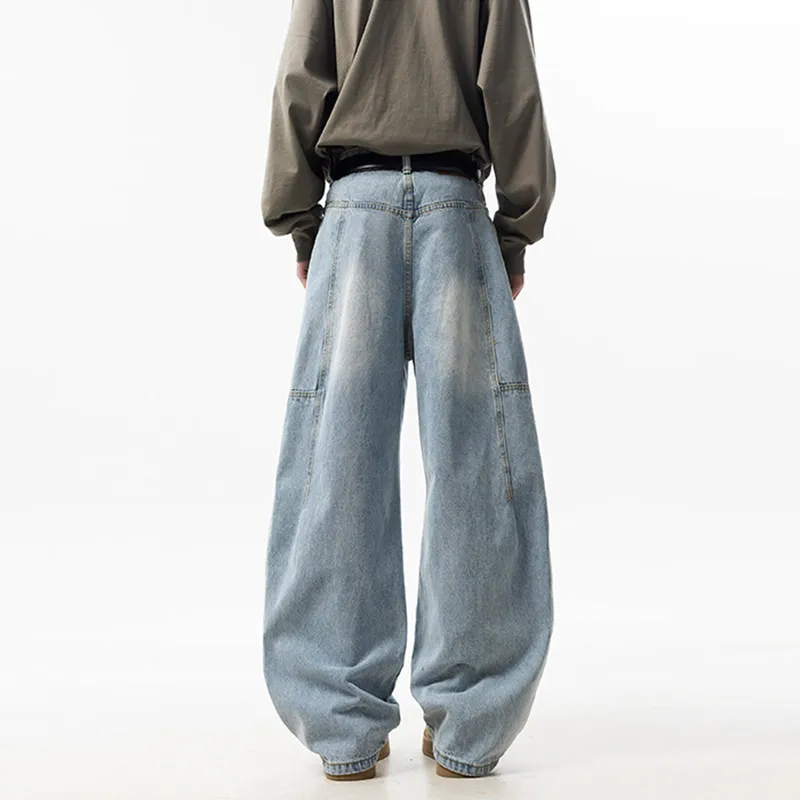 ROOMBOSE Jeans Unisex-4