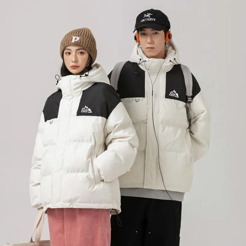 ROOMBOSE Down Jackets Unisex-12