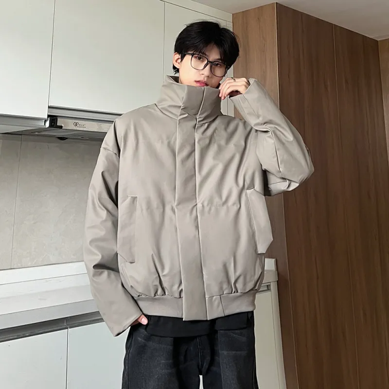 ROOMBOSE Puffer Jackets Unisex-8