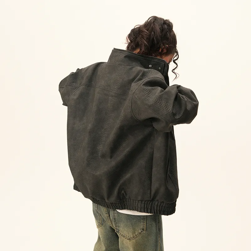 ROOMBOSE Jackets Unisex-5