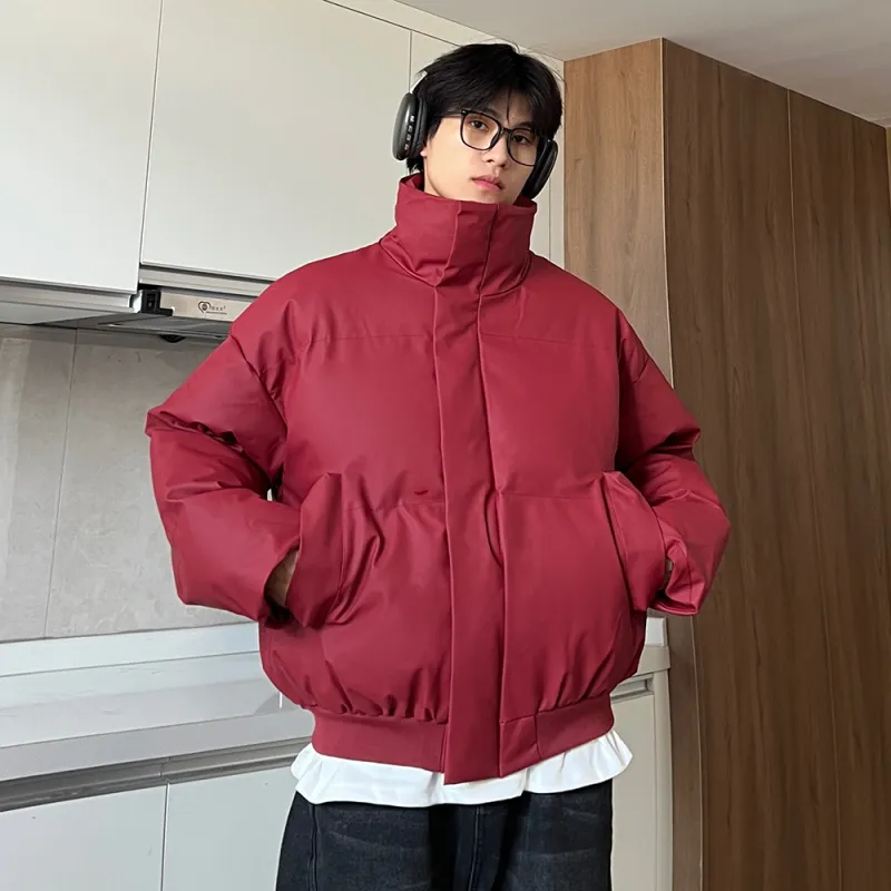 ROOMBOSE Puffer Jackets Unisex-13