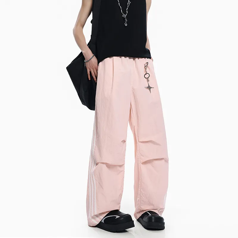 ROOMBOSE Casual Pants Unisex-14