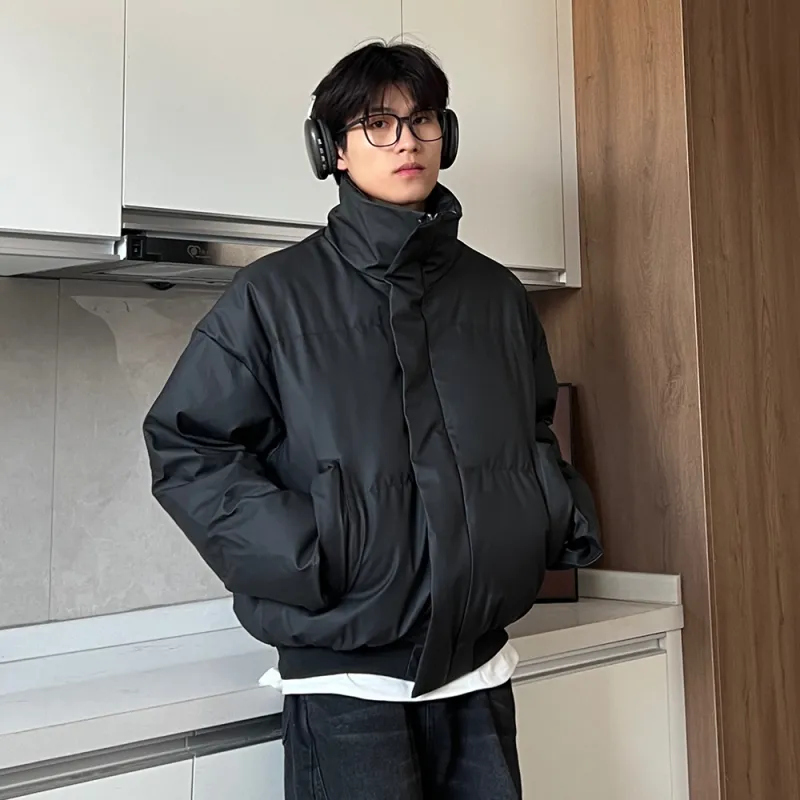 ROOMBOSE Puffer Jackets Unisex-4