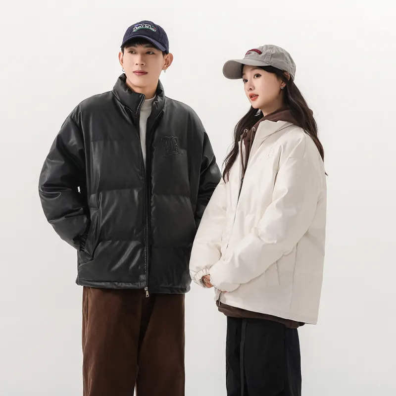 ROOMBOSE Puffer Jackets Unisex-3