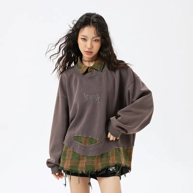 ROOMBOSE Sweatshirts Unisex-3