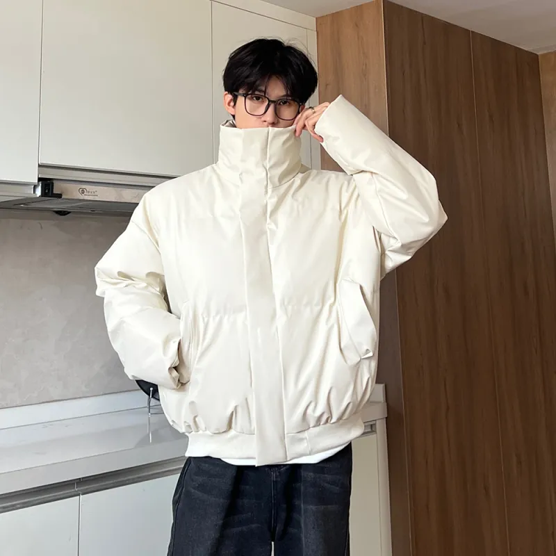 ROOMBOSE Puffer Jackets Unisex-20