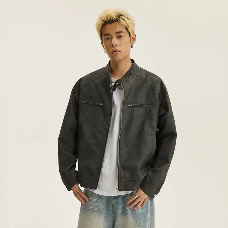 ROOMBOSE Jackets Unisex-10