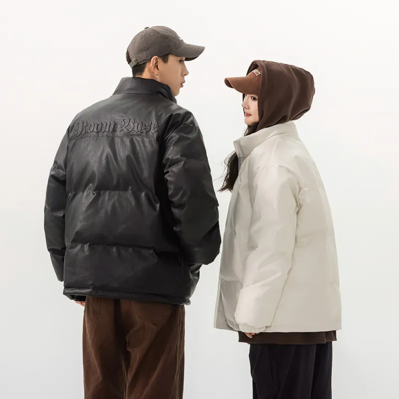 ROOMBOSE Puffer Jackets Unisex-9