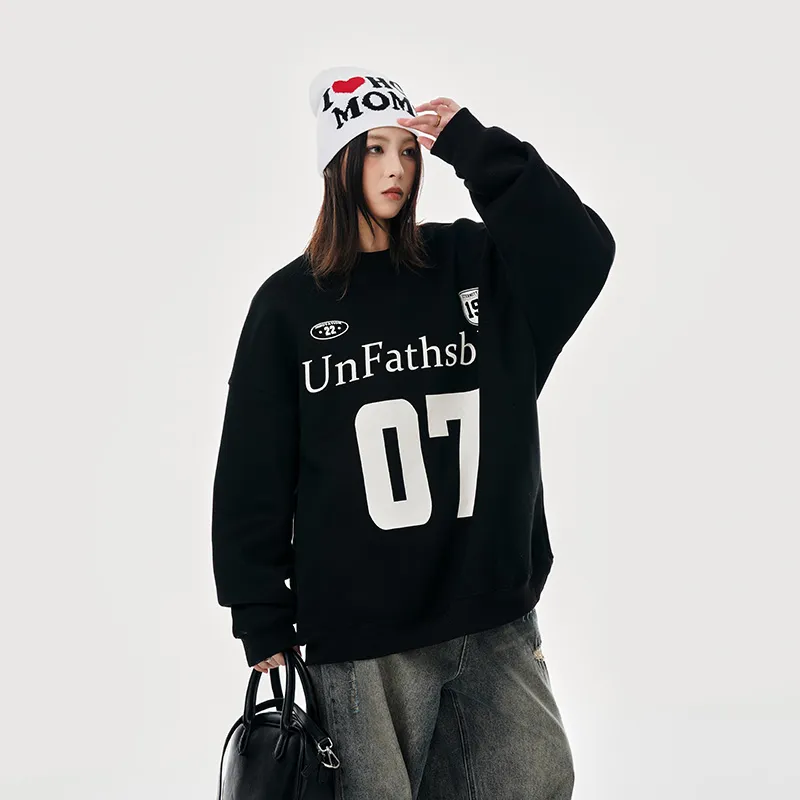 ROOMBOSE Sweatshirts Unisex-6