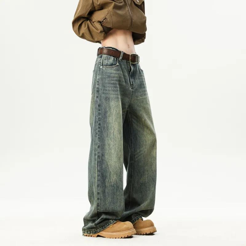 ROOMBOSE Jeans Unisex-9