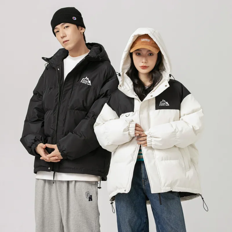 ROOMBOSE Down Jackets Unisex-14