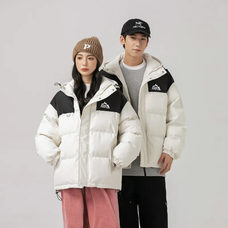 ROOMBOSE Down Jackets Unisex-9