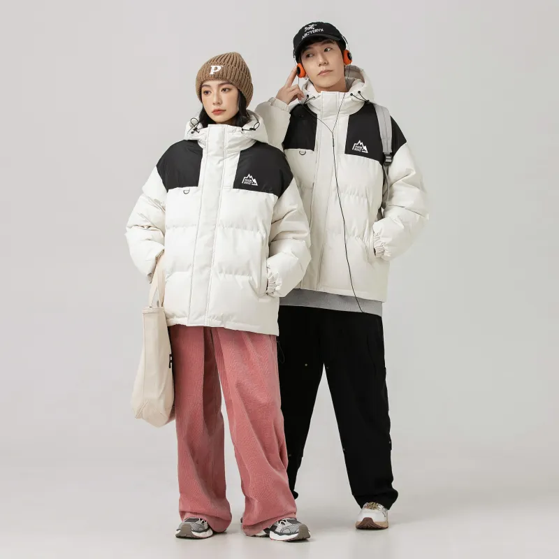 ROOMBOSE Down Jackets Unisex-7