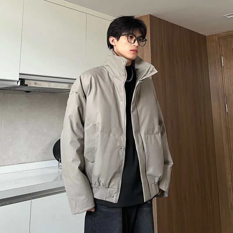 ROOMBOSE Puffer Jackets Unisex-9