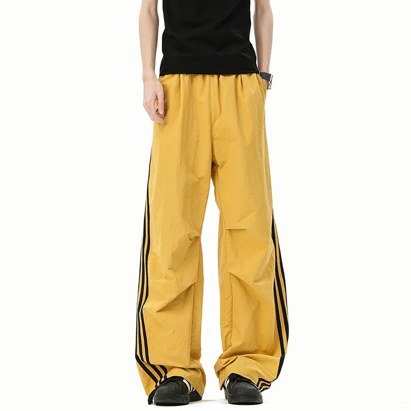 ROOMBOSE Casual Pants Unisex-10