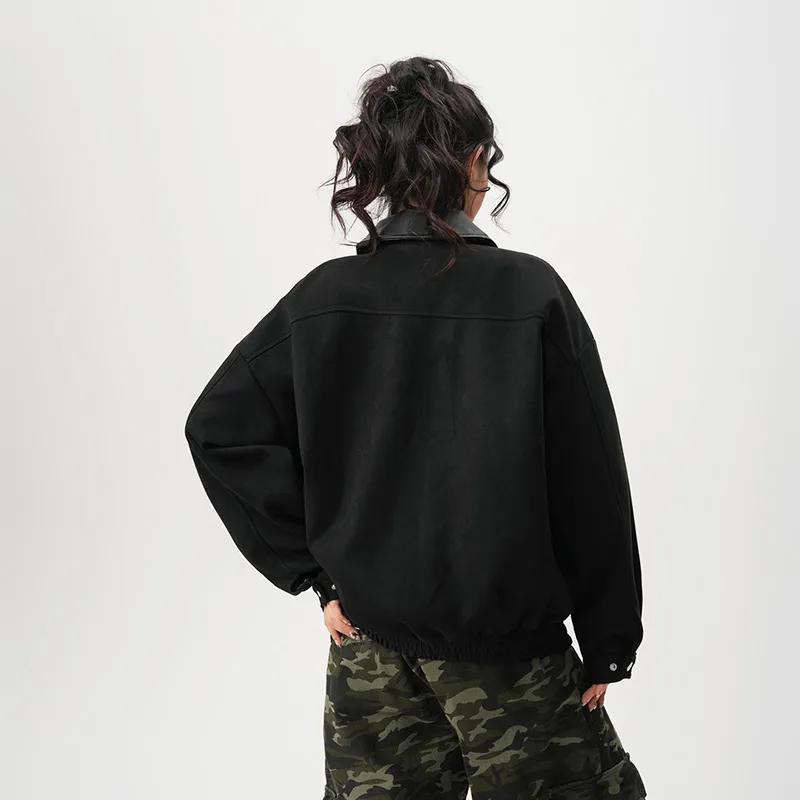 ROOMBOSE Jackets Unisex-1