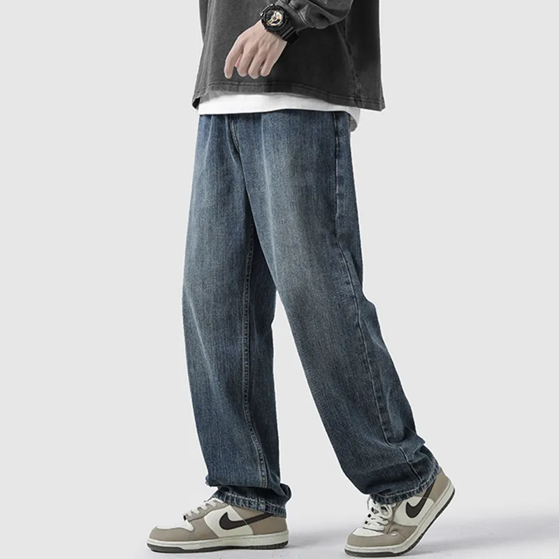 ROOMBOSE Jeans Unisex-13