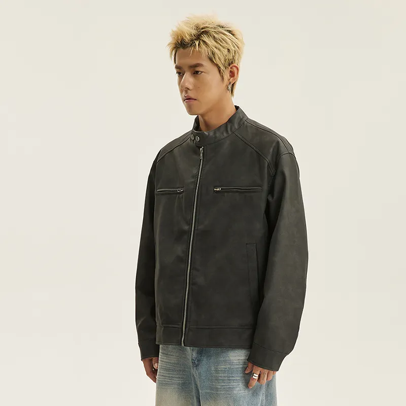 ROOMBOSE Jackets Unisex-11