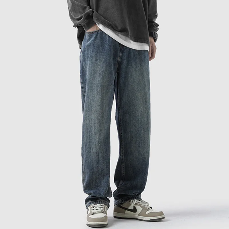 ROOMBOSE Jeans Unisex-12
