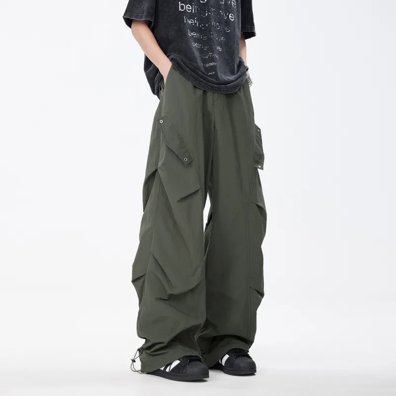 ROOMBOSE Casual Pants Unisex-8
