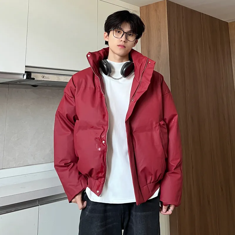 ROOMBOSE Puffer Jackets Unisex-12