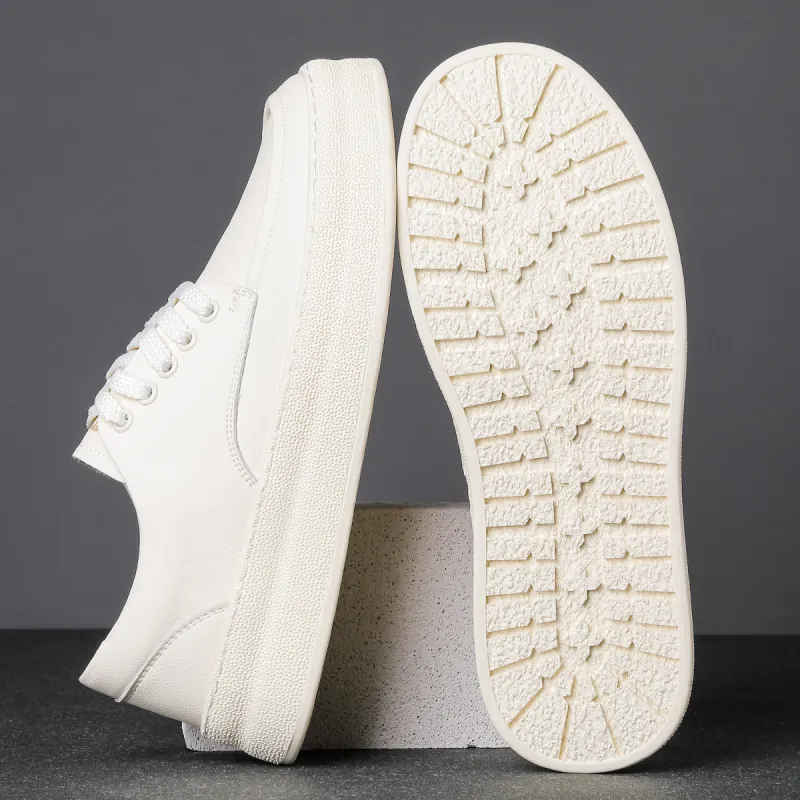 FAPAI Abrasion Resistant Low Top Skateboard Shoes Men's-10