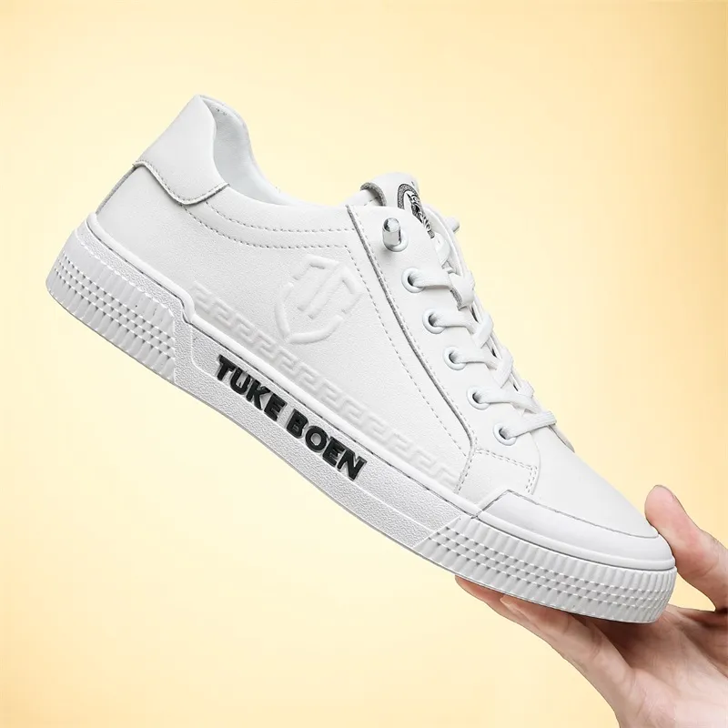 FAPAI Abrasion Resistant Low Top Skateboard Shoes Men's-10