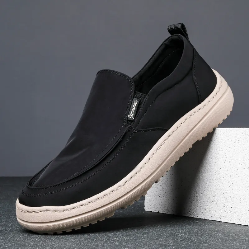 FAPAI Abrasion Resistant Low Top Casual Shoes Men's-1