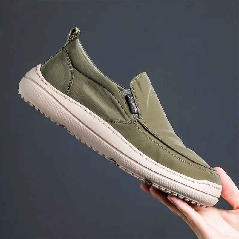 FAPAI Abrasion Resistant Low Top Casual Shoes Men's-13