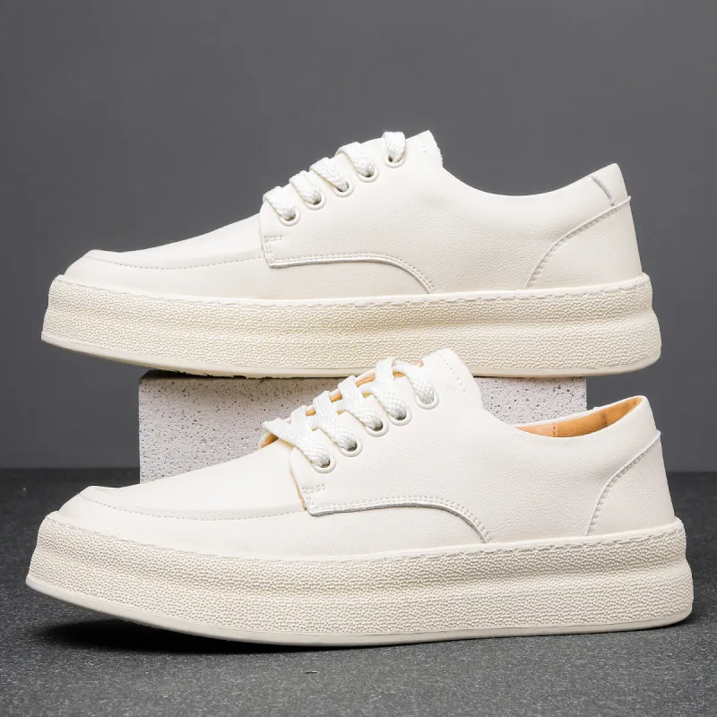 FAPAI Abrasion Resistant Low Top Skateboard Shoes Men's-8