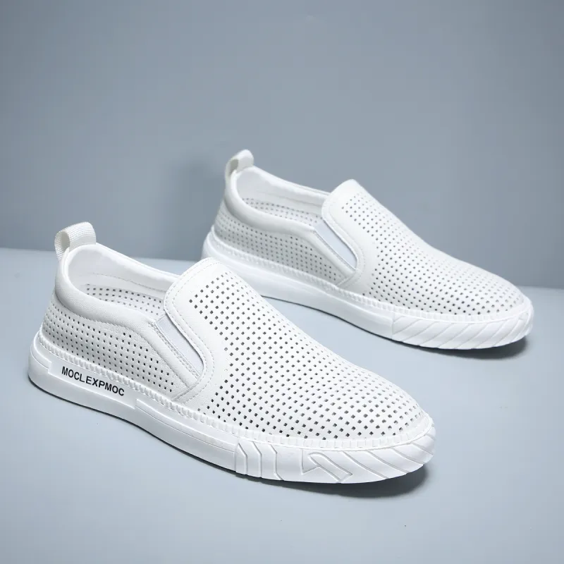FAPAI Casual Shoes Men Low Top-1