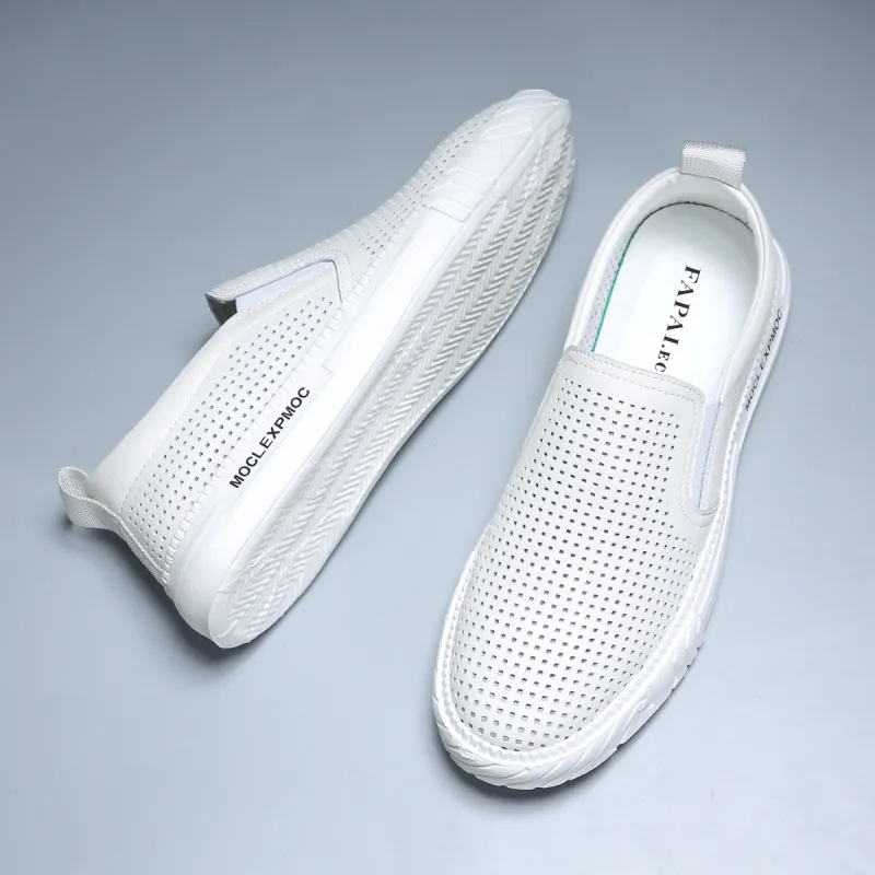 FAPAI Casual Shoes Men Low Top-3