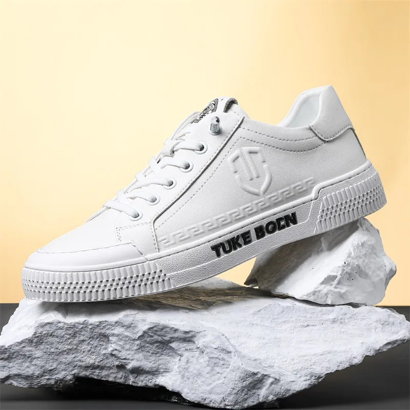 FAPAI Abrasion Resistant Low Top Skateboard Shoes Men's-9