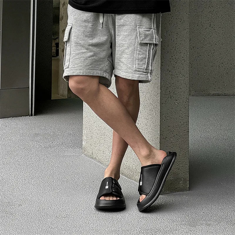 FAPAI Abrasion Resistant Slide Slippers Men's-9