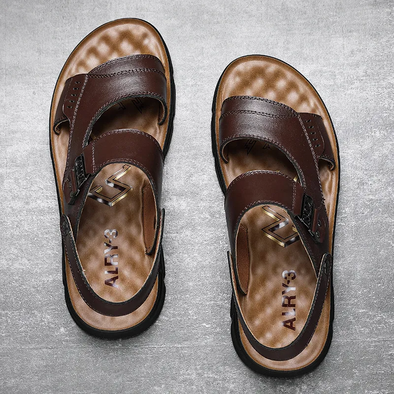 FAPAI Beach Sandals Men-5