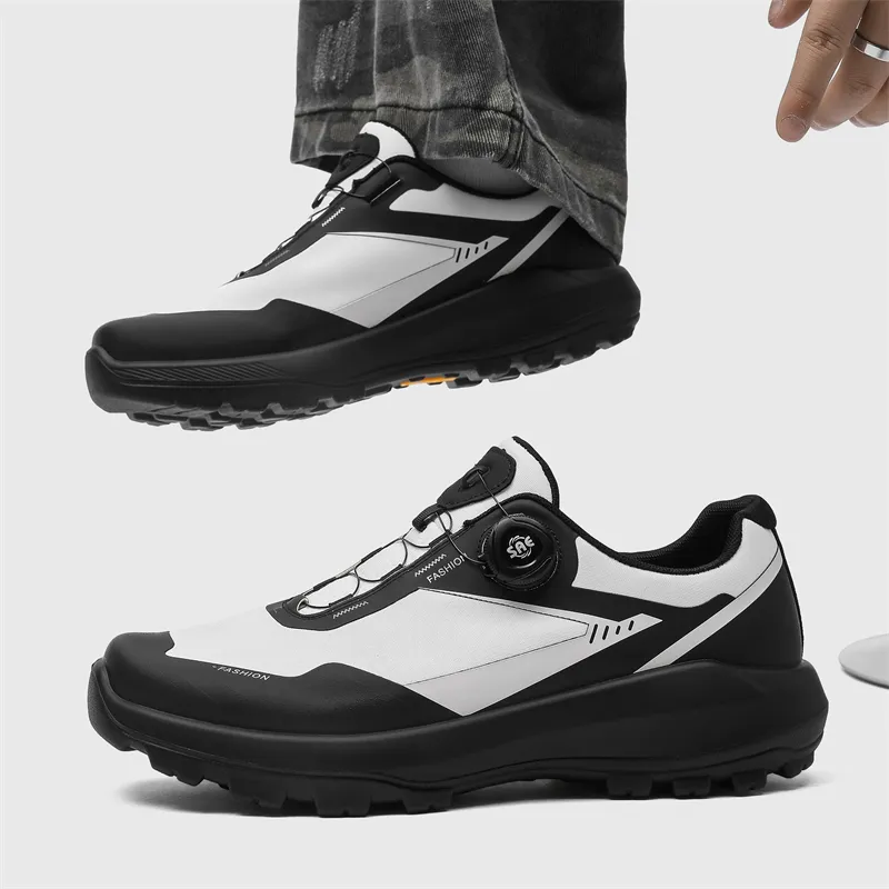 FAPAI Abrasion Resistant Low Top Casual Shoes Men's-8