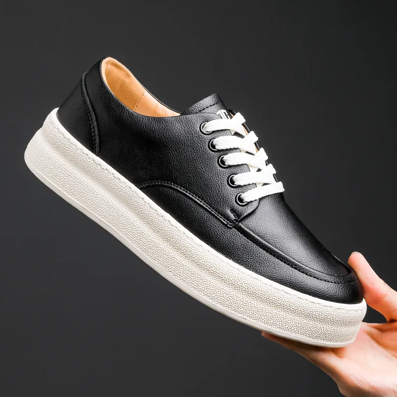 FAPAI Abrasion Resistant Low Top Skateboard Shoes Men's-2