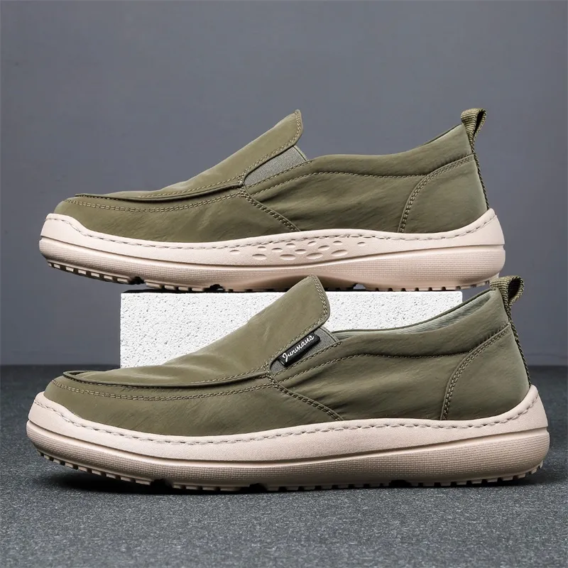 FAPAI Abrasion Resistant Low Top Casual Shoes Men's-9