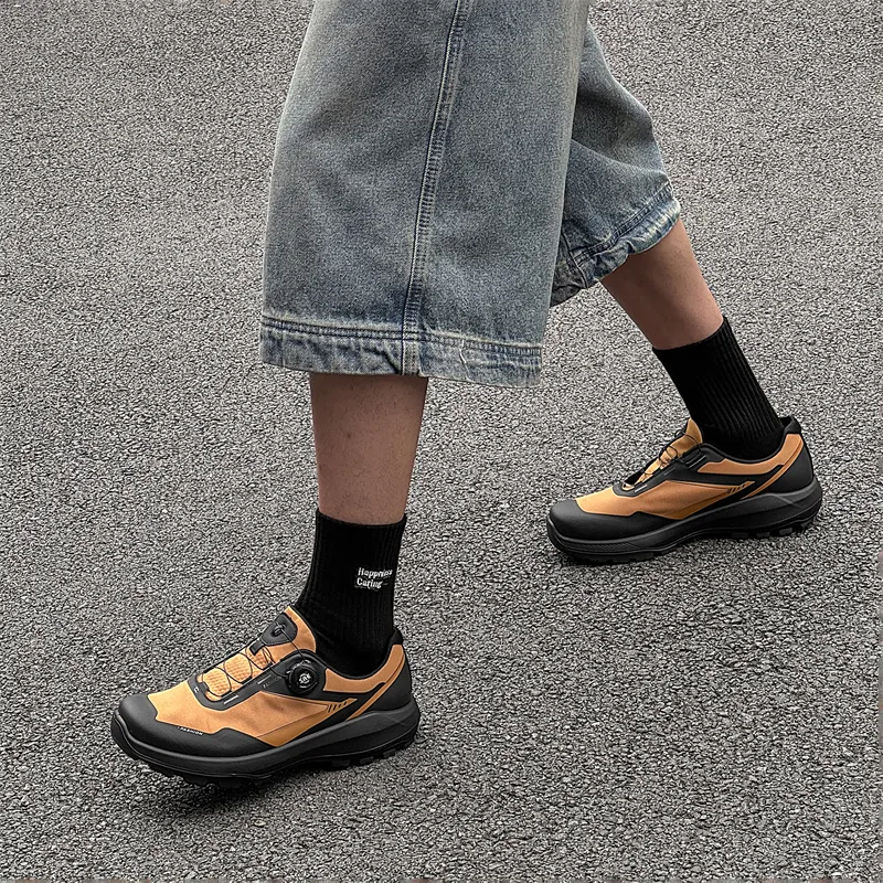 FAPAI Abrasion Resistant Low Top Casual Shoes Men's-22