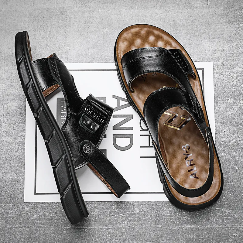 FAPAI Beach Sandals Men-2