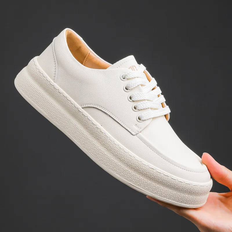 FAPAI Abrasion Resistant Low Top Skateboard Shoes Men's-9
