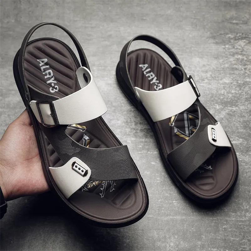 FAPAI Beach Sandals Men-7