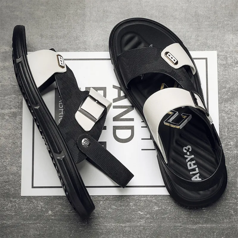 FAPAI Beach Sandals Men-2
