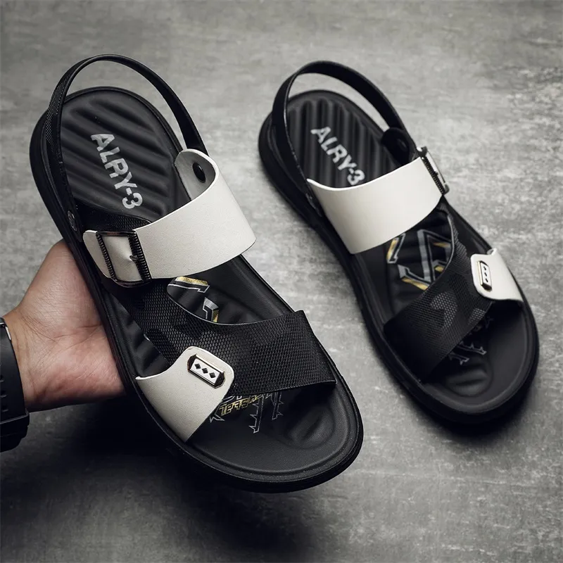 FAPAI Beach Sandals Men-3